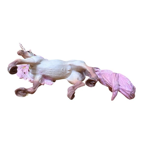 Schleich Bayala Decorated Unicorn Mare Pink Glittery - Picture 7 of 7
